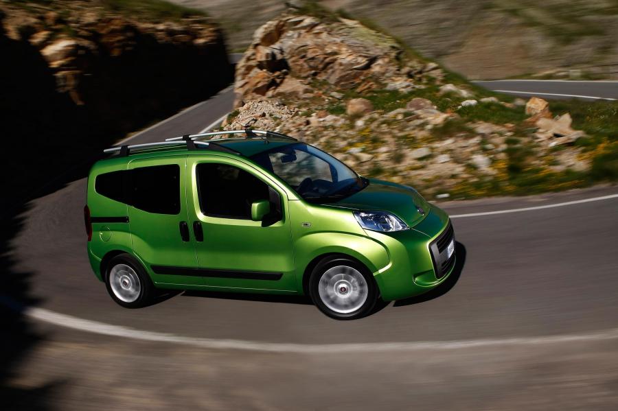  Fiat Fiorino Qubo 2008 года  (фото 10 из 145)